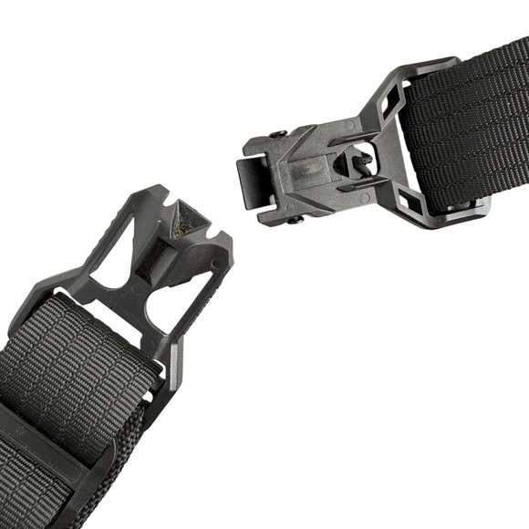 SKYBORNE Slinger 3L Sling Bag Black Tactical EDC Crossbody Chest Pack - Picture 9 of 10